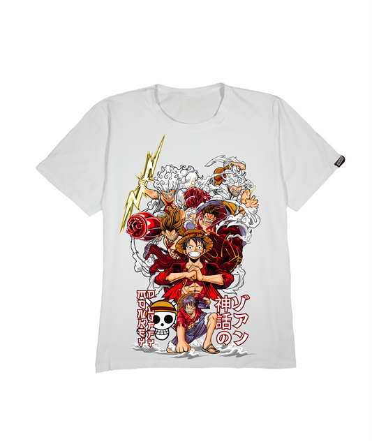 T-SHIRT / LUFFY 2 /