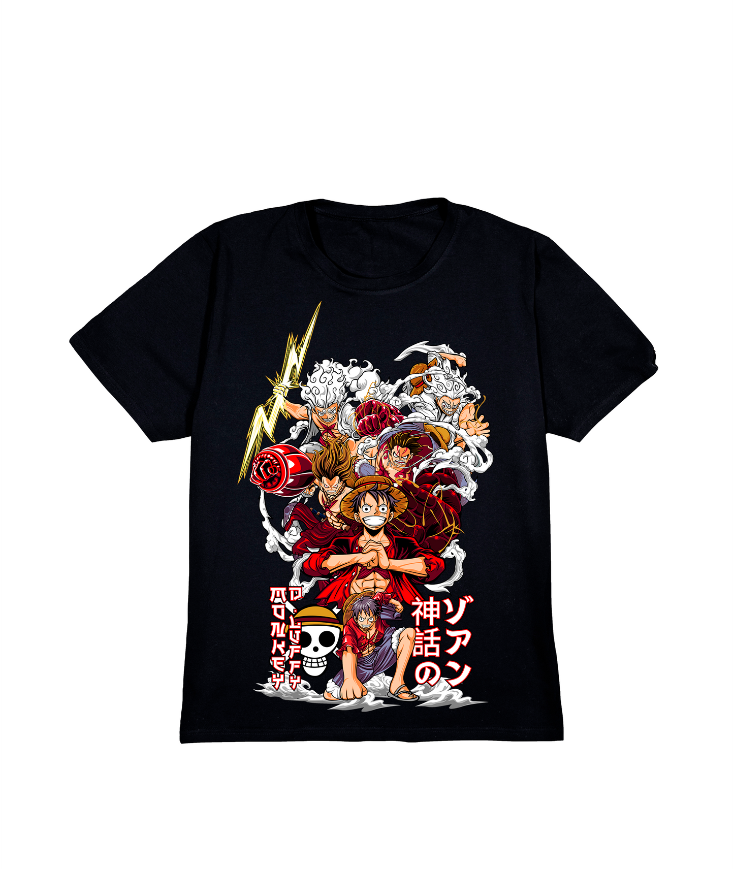 T-SHIRT / LUFFY 2 /