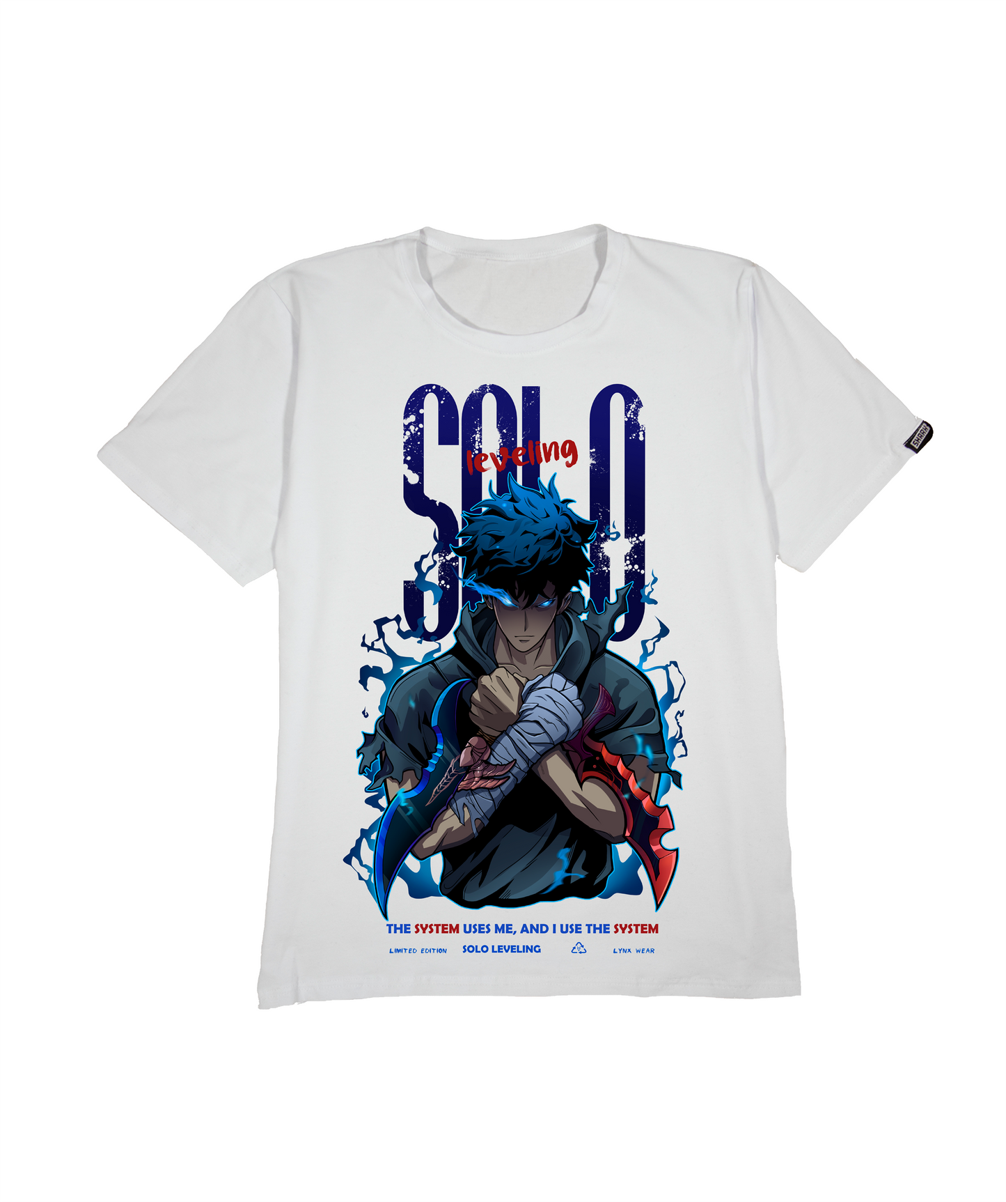 T-SHIRT / SOLO LEVELING /