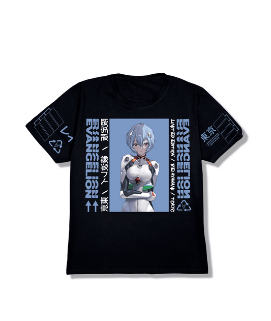 T-SHIRT / "REY" /