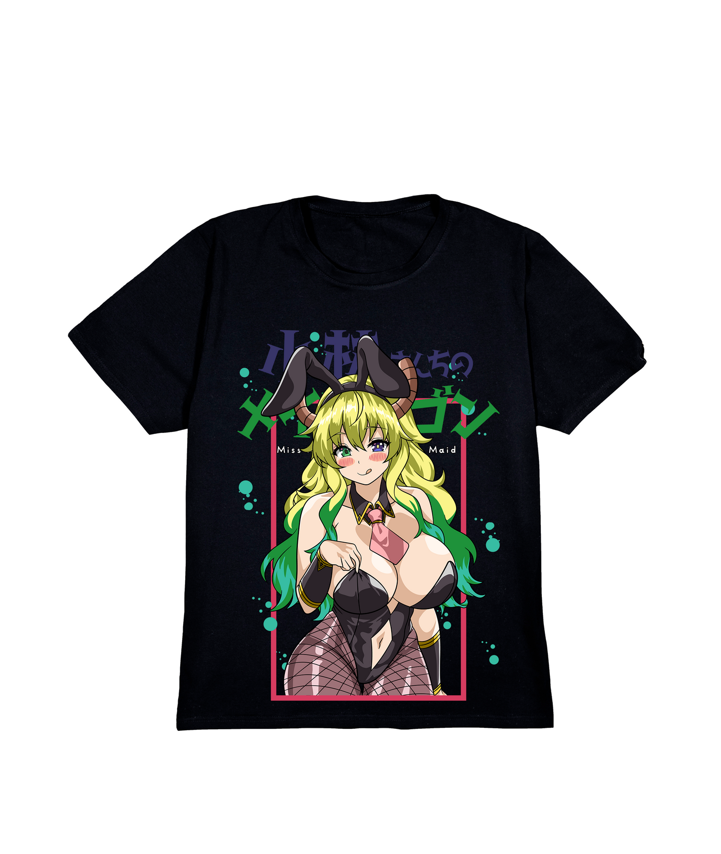 T-SHIRT / WAIFU FULL /