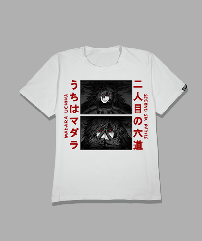 T-SHIRT / MADARA UCHIHA /