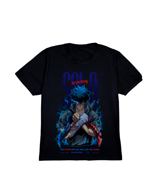 T-SHIRT / SOLO LEVELING /