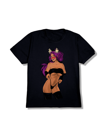 T-SHIRT / "YORUICHI" /