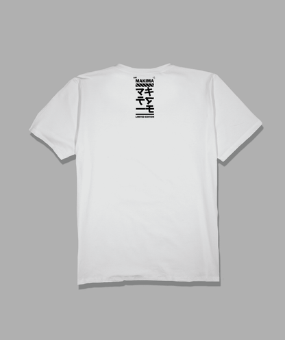 T-SHIRT / "MAKIMA" /