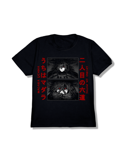 T-SHIRT / MADARA UCHIHA /