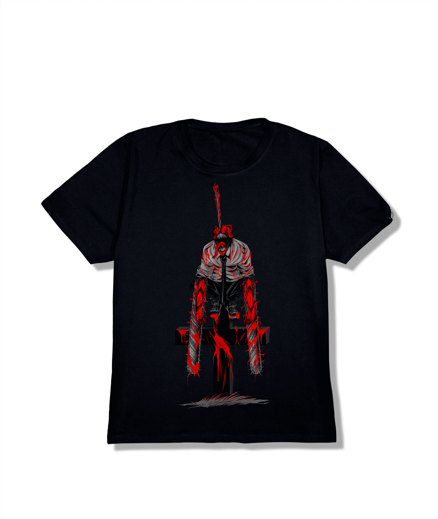 T-SHIRT / "CHAINSAW MAN" /