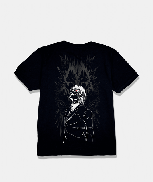 T-SHIRT / "DEATH NOTE" /