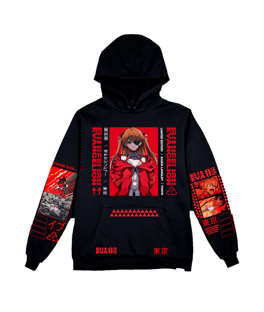 HOODIE / "ASKA" /