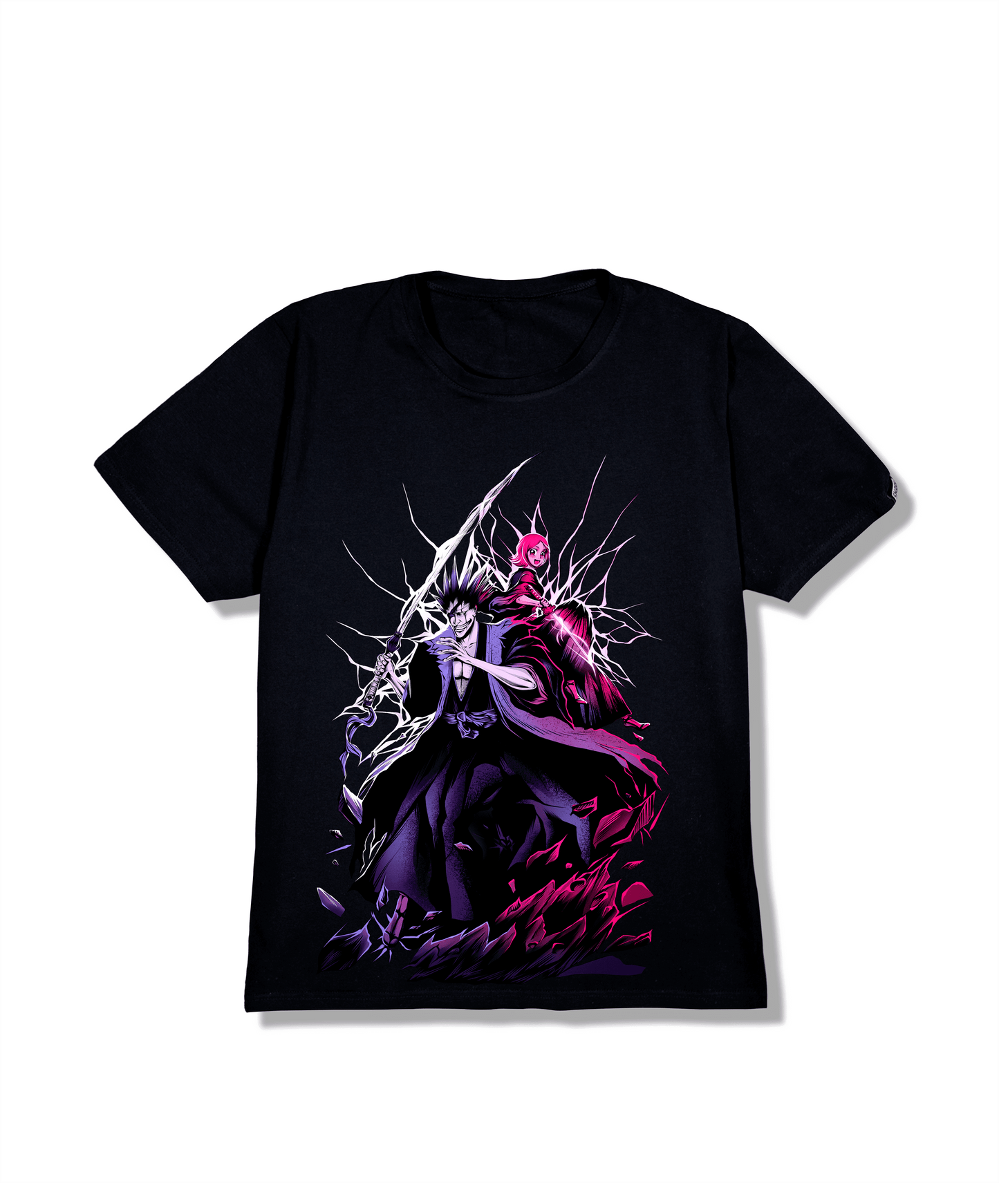 T-SHIRT / "KENPACHI" /