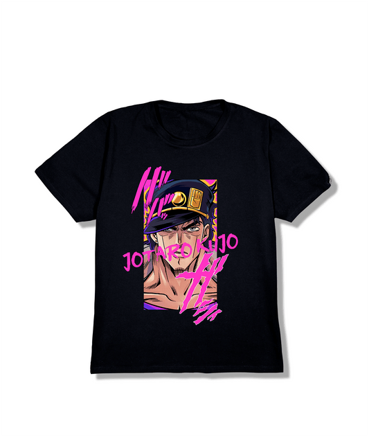 T-SHIRT / "JOTARO KUJO" /