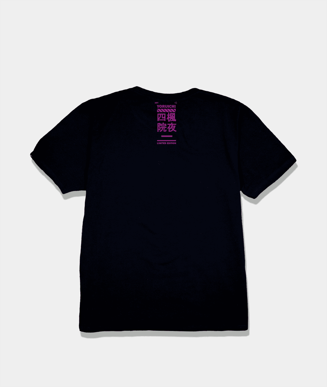 T-SHIRT / "YORUICHI" /