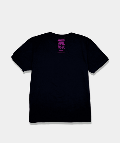 T-SHIRT / "YORUICHI" /