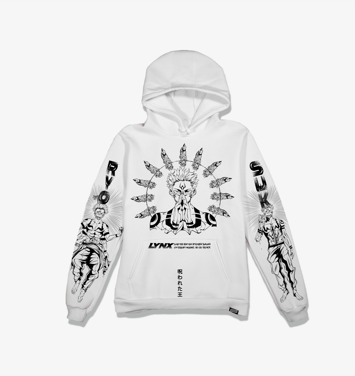 HOODIE / ROMEN SUKUNA /