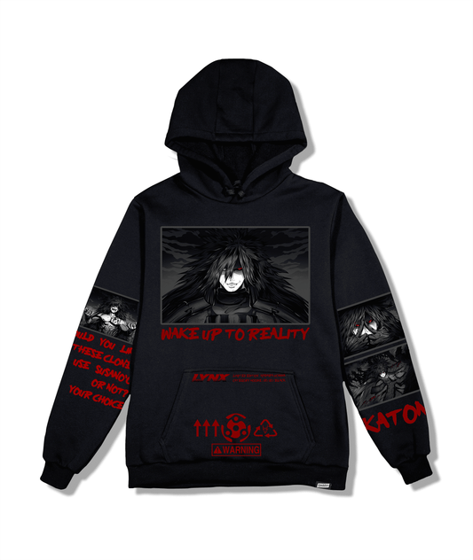 HOODIE / "MADARA" /