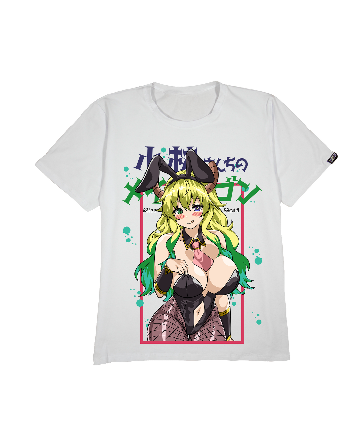 T-SHIRT / WAIFU FULL /