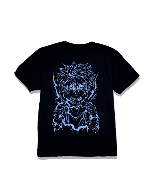 T-SHIRT / "KILLUA" /