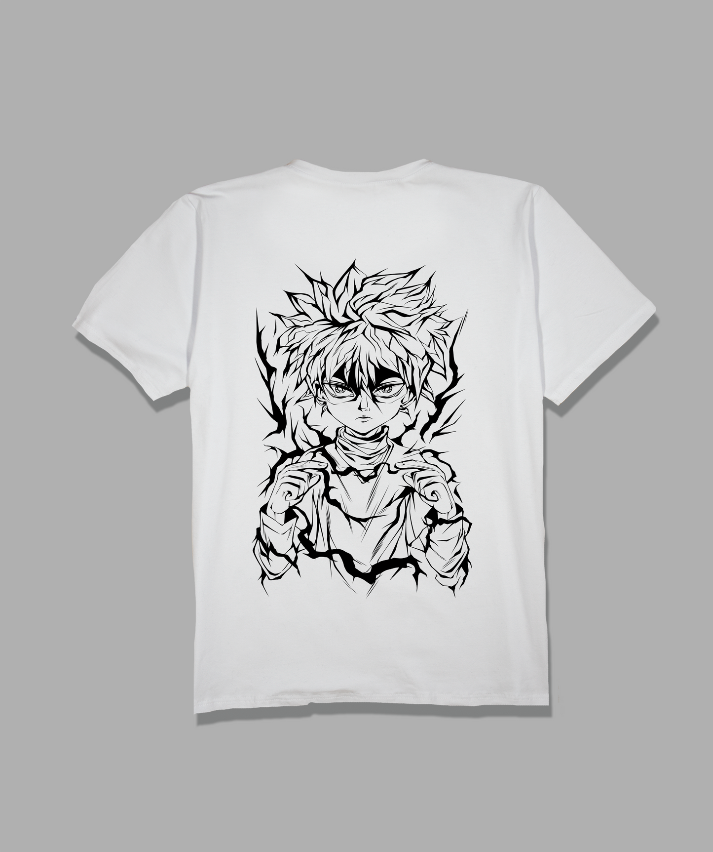 T-SHIRT / "KILLUA" /