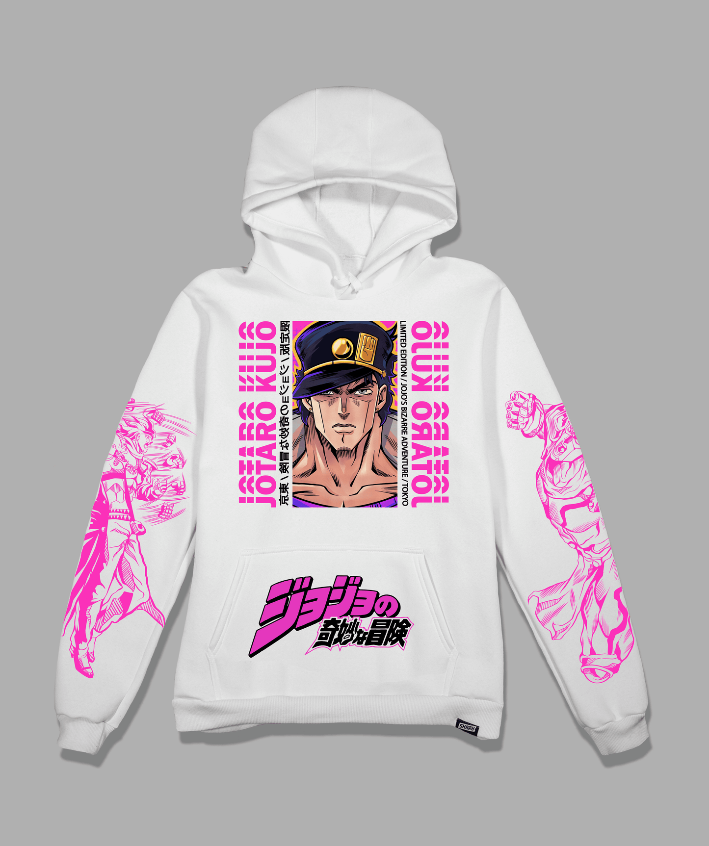 HOODIE / "JOJO" /