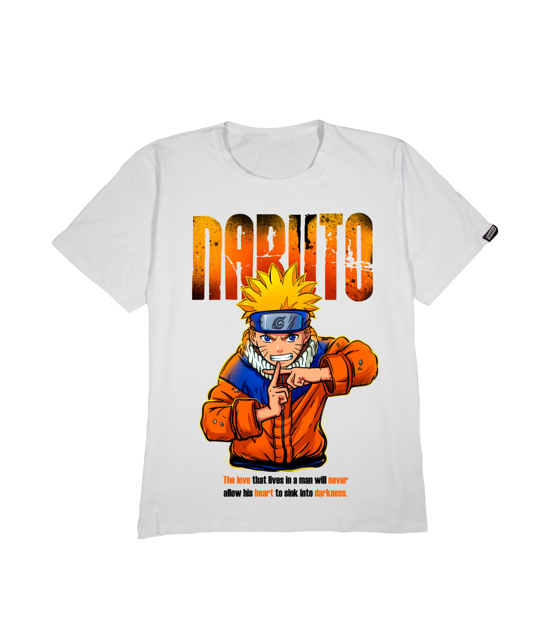 T-SHIRT / NARUTO /