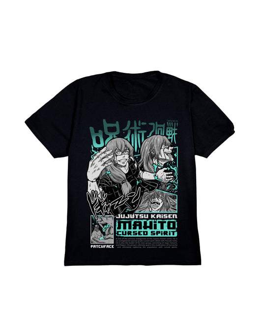 T-SHIRT / "MAHITO" /